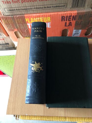 Vanity Fair Thackeray