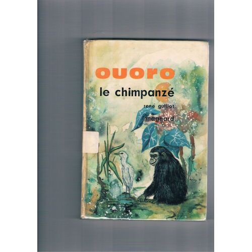 Ouoro Le Chimpanzé