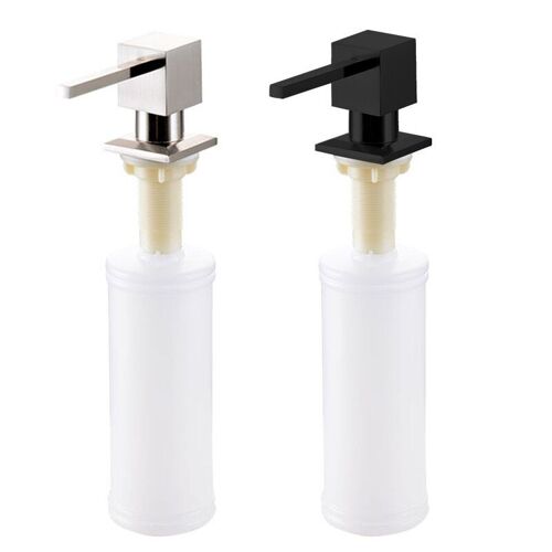Distributeur de savon cuisine evier robinet lavabo douche Lotion liquide shampooing pompe savon distributeurs cuisine évier accessoires