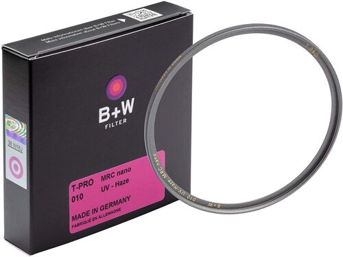 B+W T-Pro 010 UV Haze filtre MRC Nano