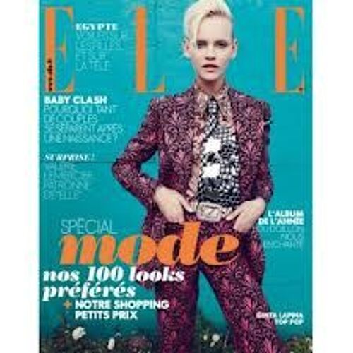 Elle 3479 : Spécial Mode