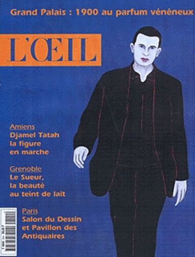 L'oeil N° 514, Mars 2000