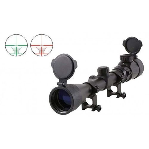 Lunette De Tir Tactical Ops 4x32e