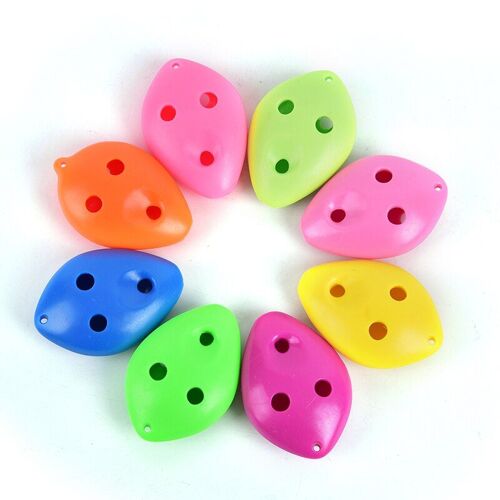 Chaud! Chaud 1pc 6 trous ocarina céramictreble C Ocarina pour débutant 6 trous Ocarina offre spéciale