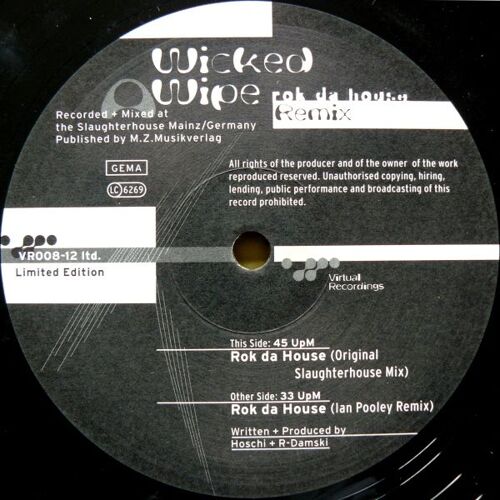 Rok Da House ( Slaughterhouse Mix -