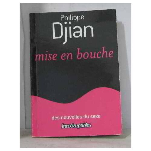 Mise En Bouche