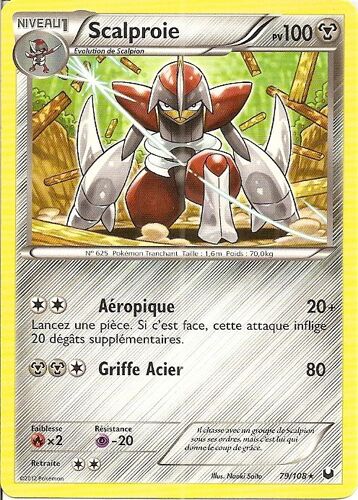 Scalproie 79/108 Explorateurs Obscurs