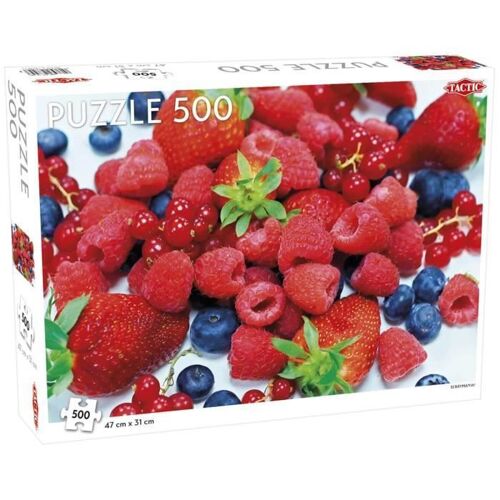 Tactic Puzzle 500 pcs Berrymania
