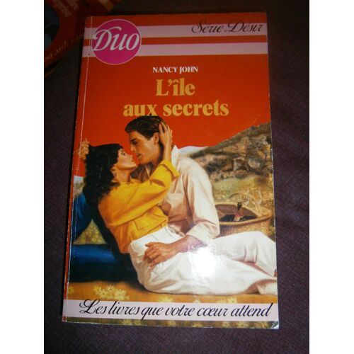 L'île Aux Secrets