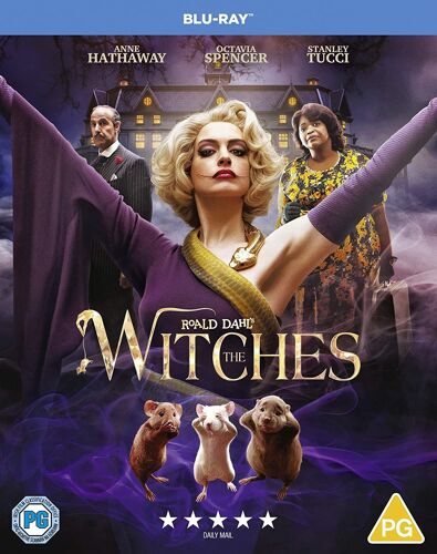 Sacrées Sorcières (Roald Dahl's The Witches)