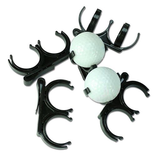 Pince De Golf Golfeur Golf Outil D'entraînement Sportif Accessoires Porte-Balle De Golf Clip Organisateur