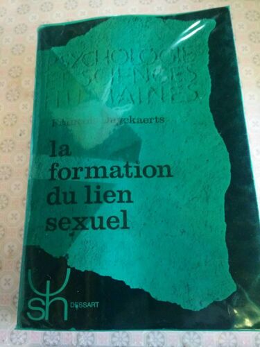 La Formation Du Lien Sexuel