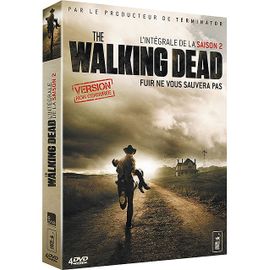 The Walking Dead - L'intégrale De La Saison 2 - Version Non Censurée