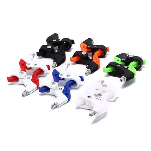 1 Paire Frein De Vélo Léger En Plastique Enfants Garçons Filles Enfants Poignée Vélo Vélo Leviers De Frein