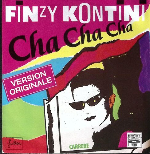 Finzy Kontini - Cha Cha Cha - 1985