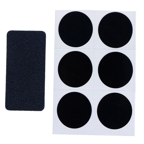 Outils De Réparation De Vélo Kit De Réparation Rapide Rapide Vélo Vélo Course De Vélo Plat En Caoutchouc Pneu Tube Patch Réparation Sans Colle