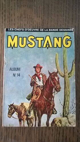 Album Mustang N°14 Lug 1976 (40-41-42)