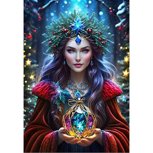 Luna - Soul Of Nature Collection - Puzzle 1000 Pièces