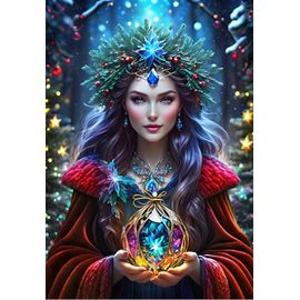 Luna - Soul Of Nature Collection - Puzzle 1000 Pièces