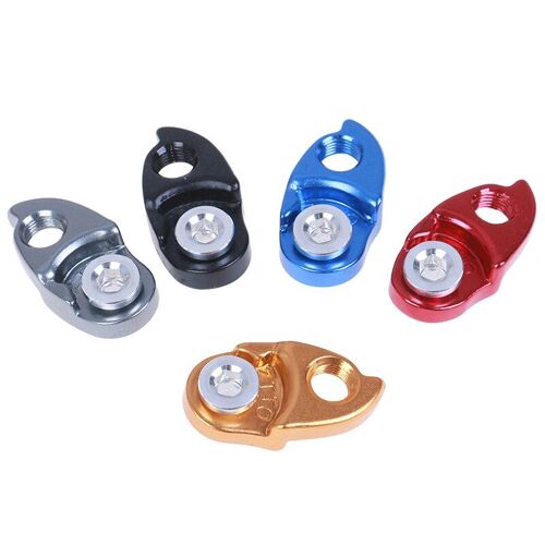Vélo De Route Dérailleur Arrière Cintre Extension Extension Cadre Engrenage Queue Crochet Extender En Alliage D'aluminium