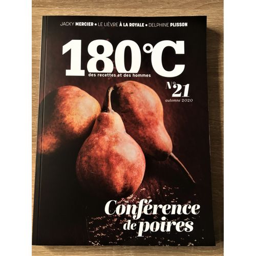 180 C Des Recettes Et Des Hommes Vol 21