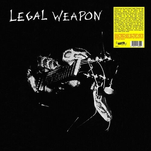 Legal Weapon - Death Of Innocence [Vinyl Lp]