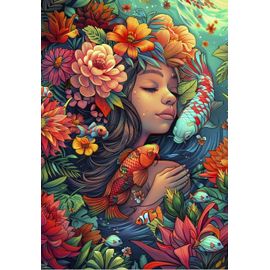 Eden Cove ? Mahlia - Puzzle 1000 Pièces