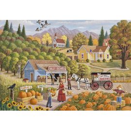Valley Orchards - Puzzle 1000 Pièces