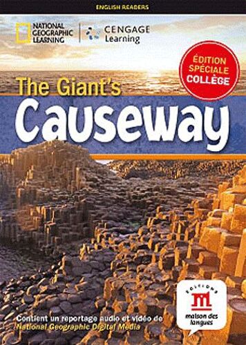 The Giant's Causeway - Niveau A1-A2 (1dvd)