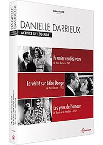 Danielle Darrieux - Actrice De Légende