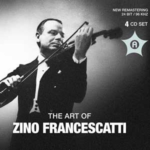 L'art De Zino Francescatti