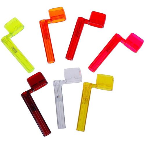 Chaud 1PC en plastique guitare chaîne enrouleur rapide vitesse pont épingle dissolvant Peg extracteur guitare accessoires guitare pièces Gitar outil