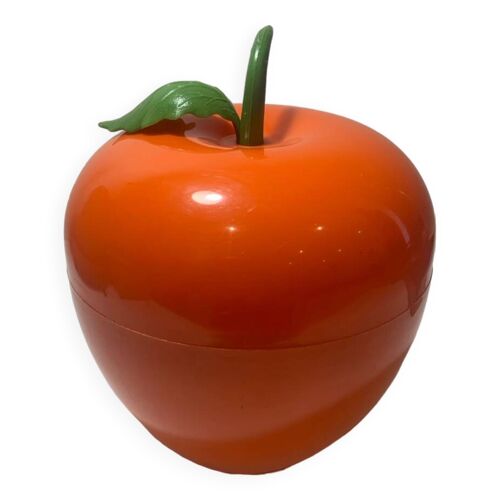 Sceau Glaons Pomme Orange Somm Paris Orange