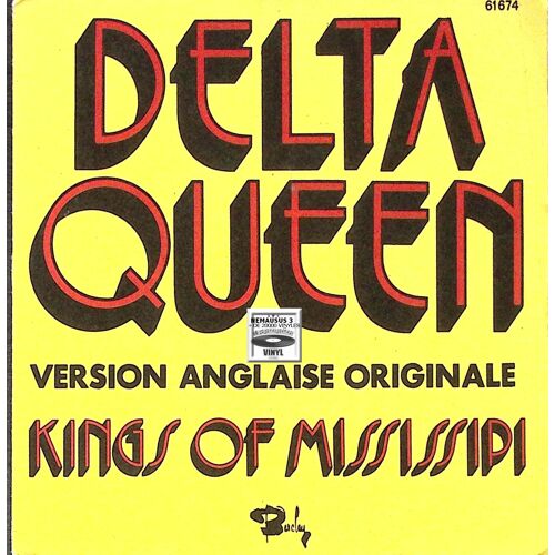 Kings Of Mississipi - 1972