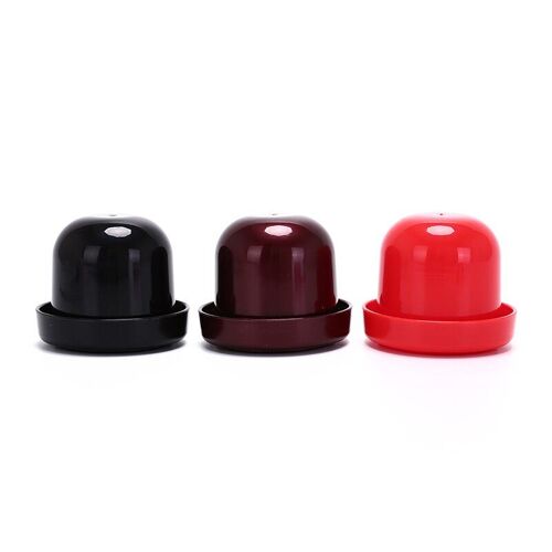 Cylindre En Forme De Secoueur Gamelle Jeu De Devinettes Coupe De Dés Avec 5 Dés 3 Couleurs Pour Choisir