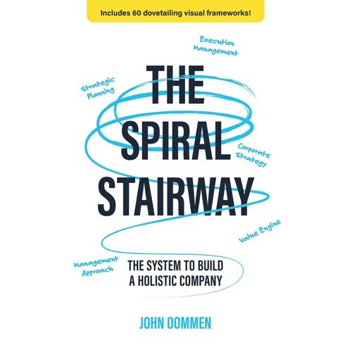 The Spiral Stairway