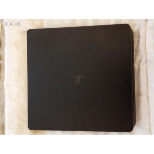 Playstation 4 + Jeux