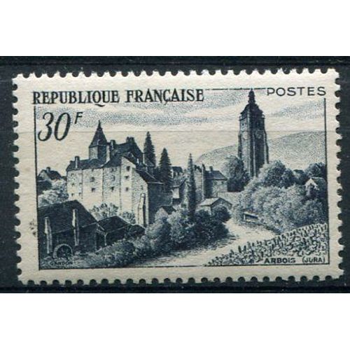 France Année 1951 N° 905 Neuf** Vue D'arbois