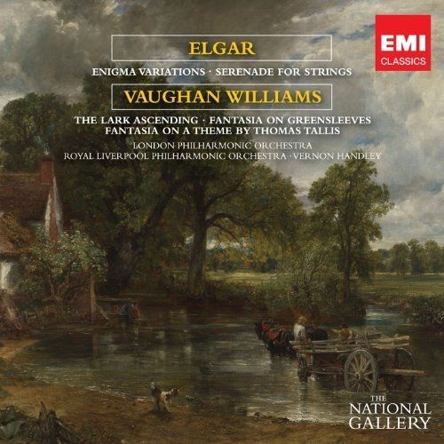 Enigma Variations/Vaughan Williams: The La