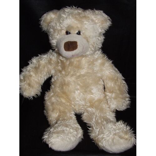 Ours Bear Factory Beige Doudou Peluche De 40 Cm