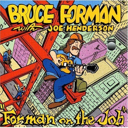 Forman On The Job