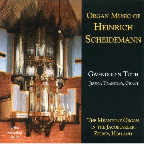 Scheidemann: Organ Music