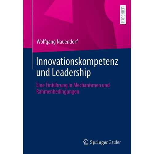 Innovationskompetenz Und Leadership