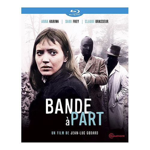 Bande À Part - Blu-Ray