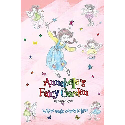 Annabelle's Fairy Garden
