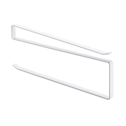 Hanging 10-Inch Glass Lid Storage Box, Space Saving, Suitable For Different Types Of Glass Lids (Wh