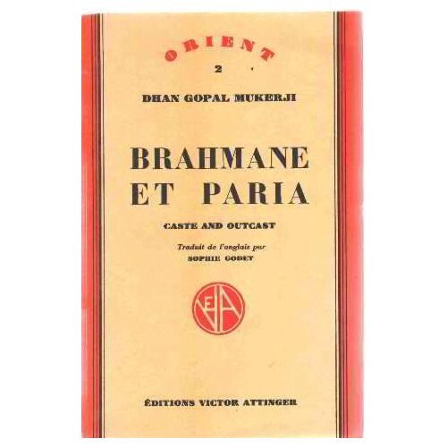 Brahmane Et Paria