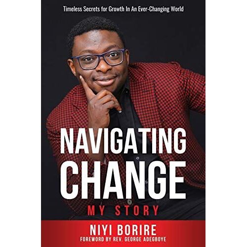 Navigating Change - My Story