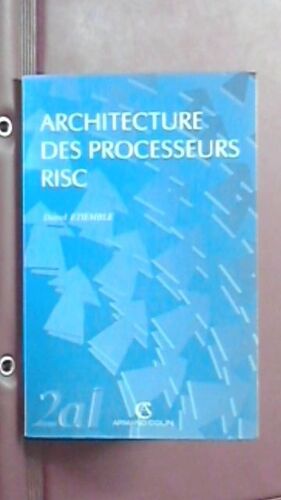 Architecture Des Processeurs Risc