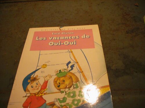 Les Vacances De Oui-Oui